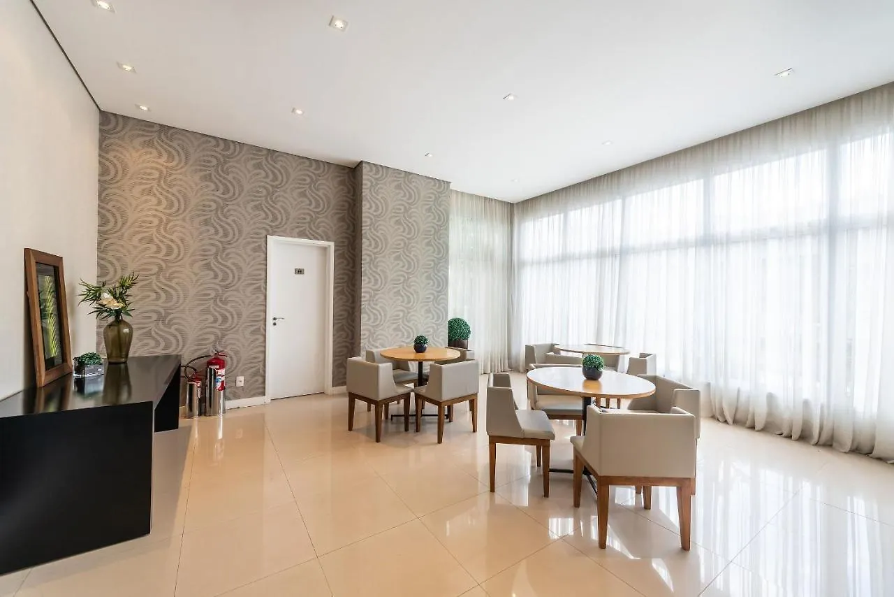 Apartment Cobertura Com Hidro E Churrasqueira Barra Funda Sao Paulo
