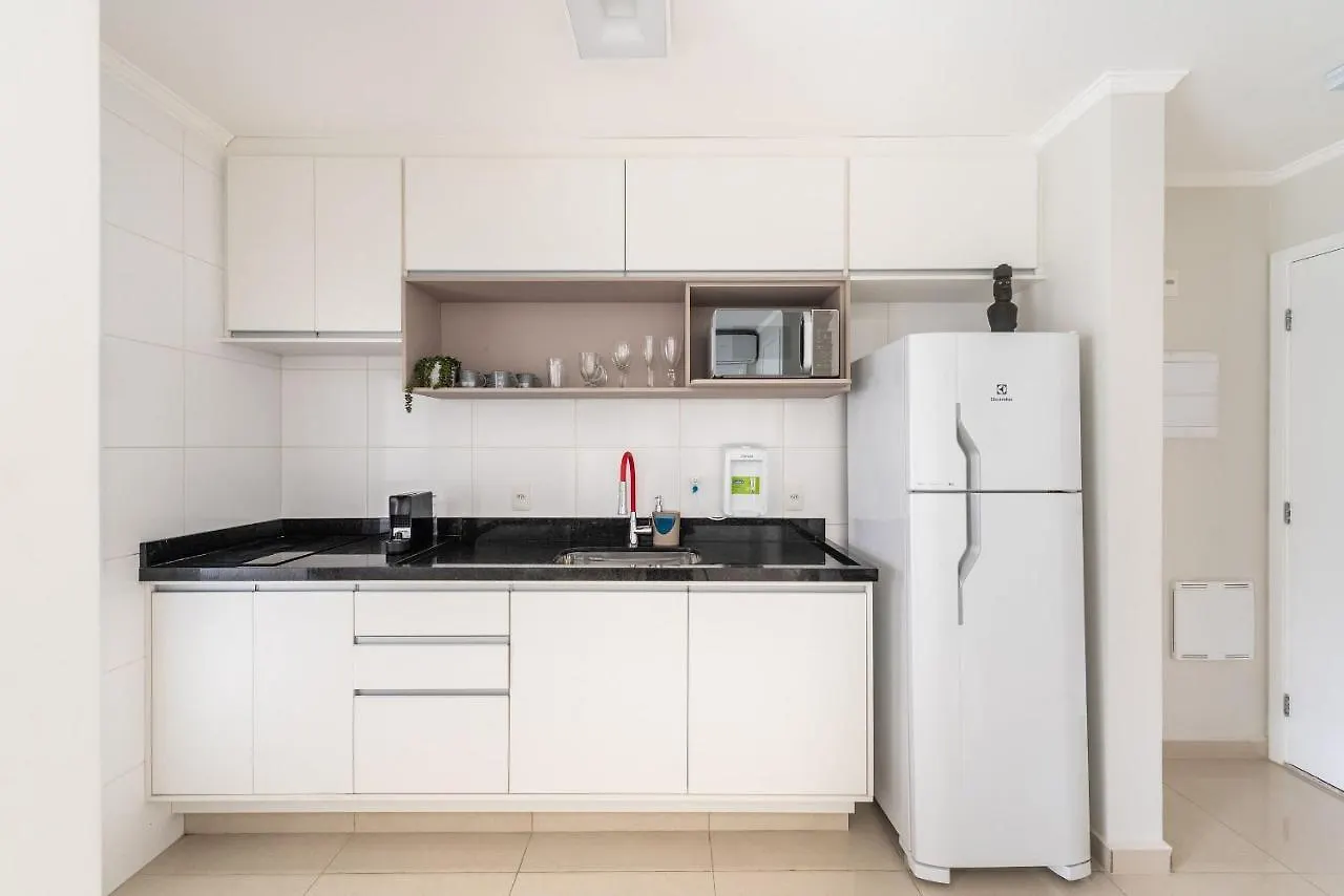 Cobertura Com Hidro E Churrasqueira Barra Funda Sao Paulo Apartment