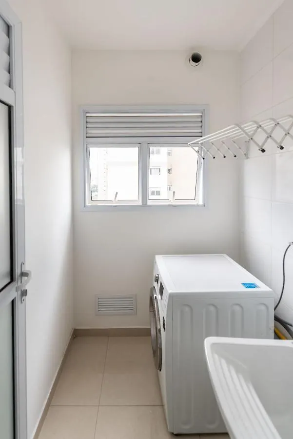 Cobertura Com Hidro E Churrasqueira Barra Funda Sao Paulo Apartment