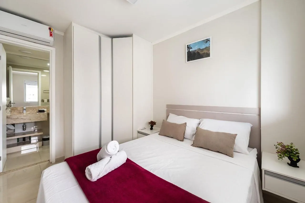 Cobertura Com Hidro E Churrasqueira Barra Funda Sao Paulo Apartment